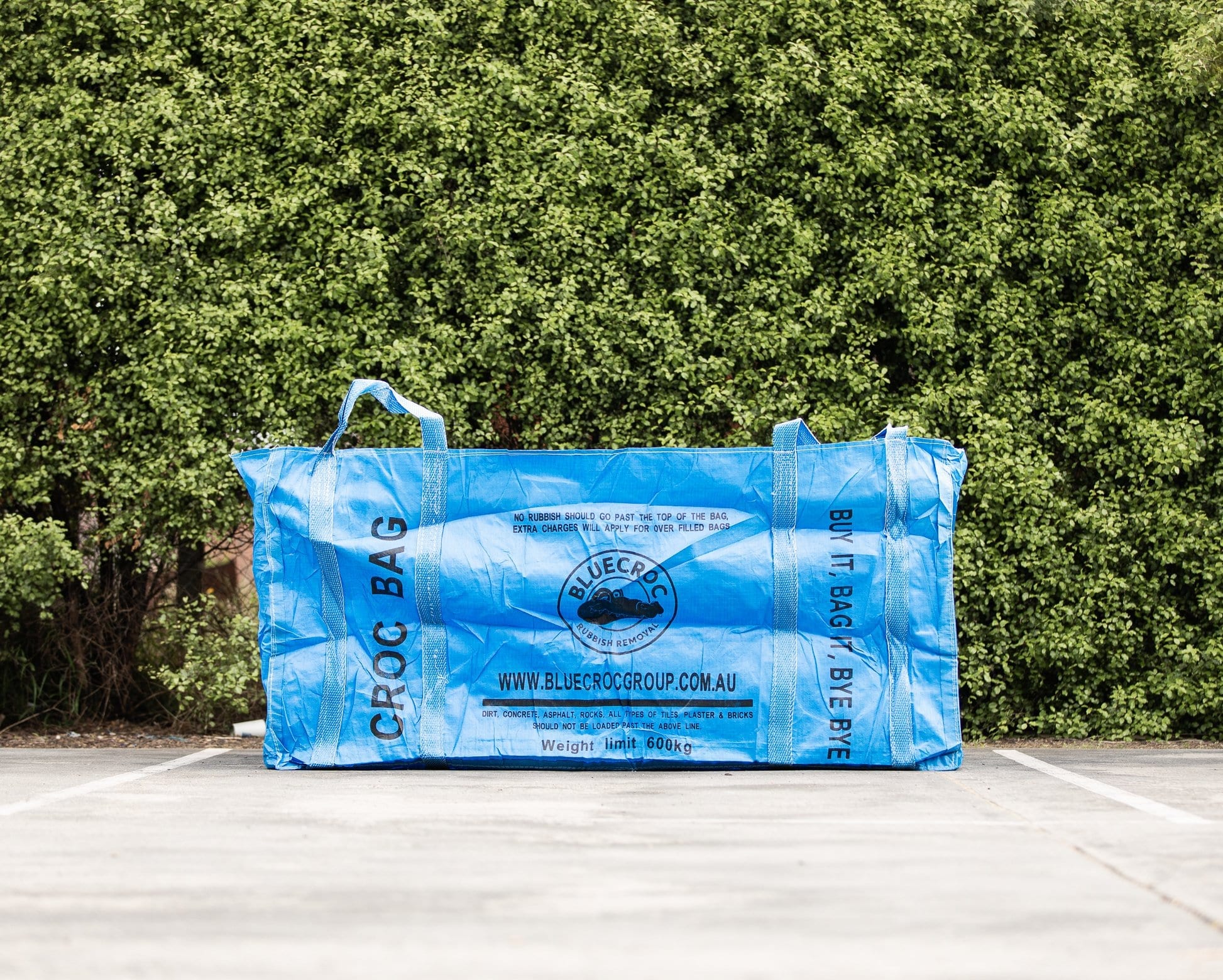 Garden Waste 1m3 Croc Bag No Heavy S With The Exception Of 1 Wheel Barrow Of Soil Collection Only Crocbags