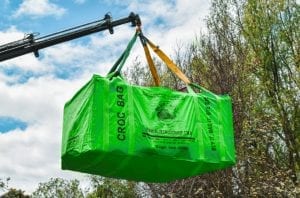 Green Waste Bag