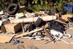 Rubbish Collection Mornington