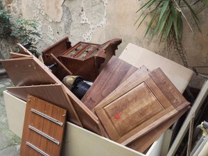 rubbish removal frankston area