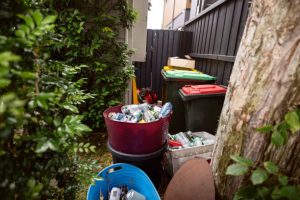 Deceased estate rubbish removal