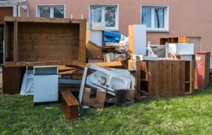 rubbish removal in frankston