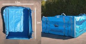Skip Bin Bag